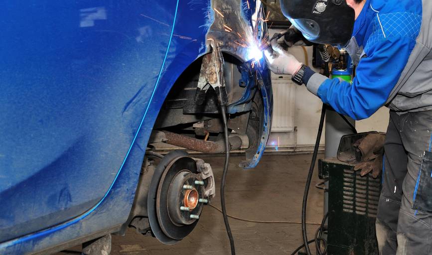 Automotive Welding