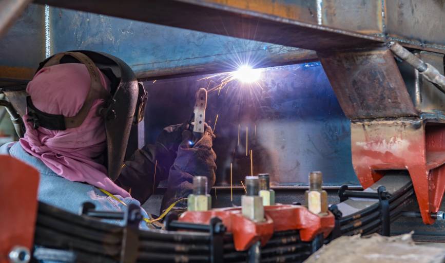 Heavy Equipment Repair